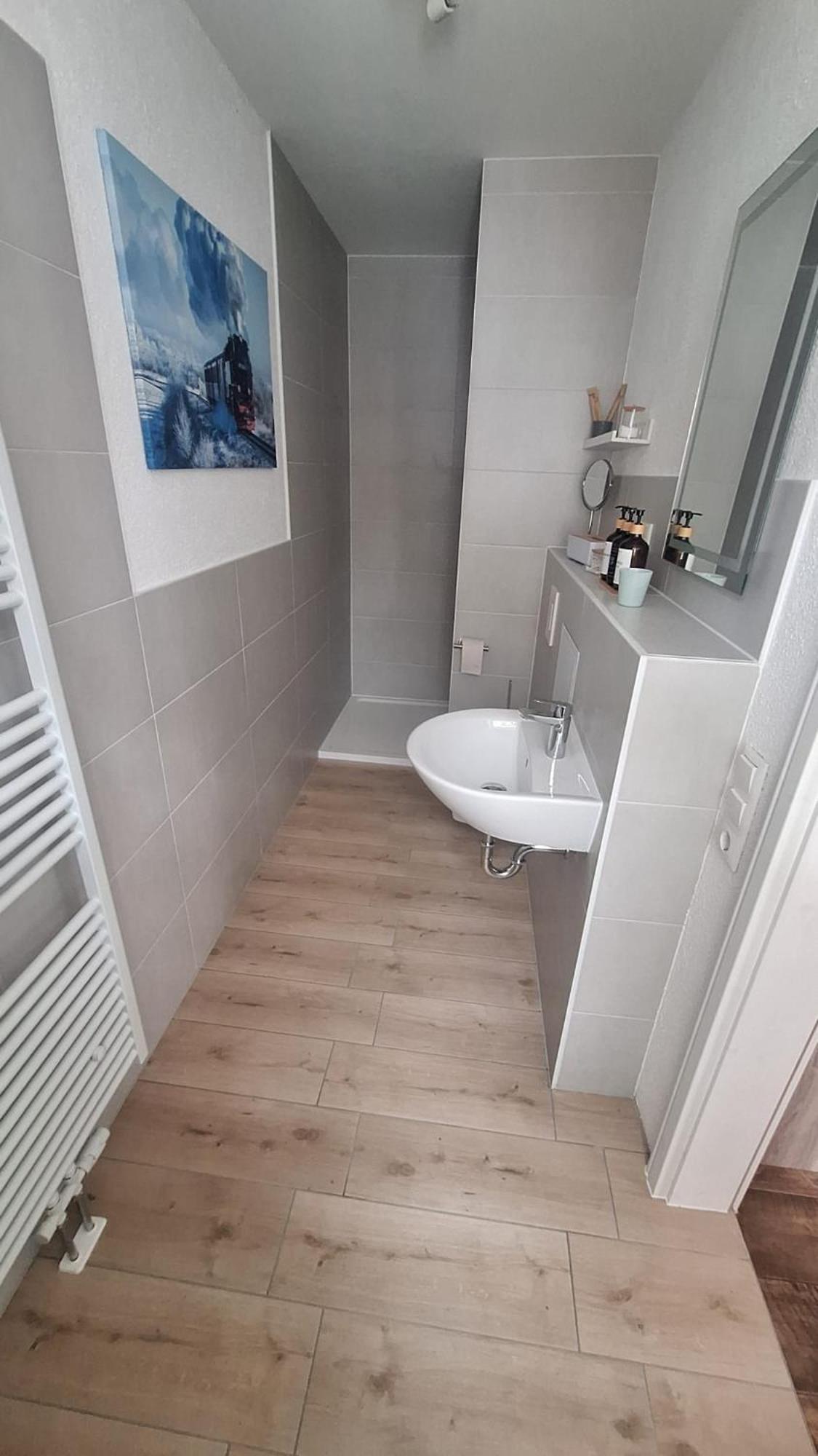 Pauls Hexenhaus Wohnung Teufel Mit Familienbett Thale Exterior foto